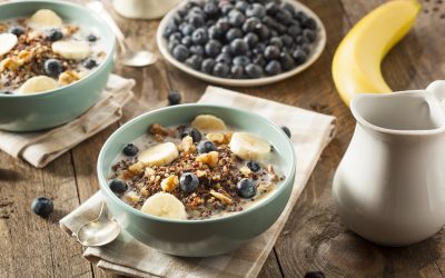 Back to School Breakfast Tips