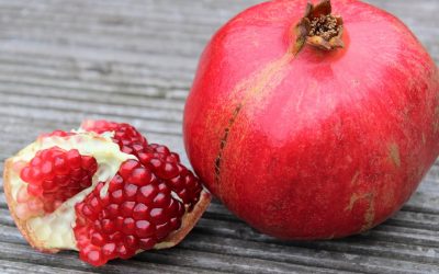 Spotlight on Pomegranates
