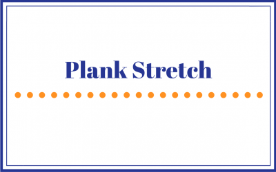 Plank Stretch
