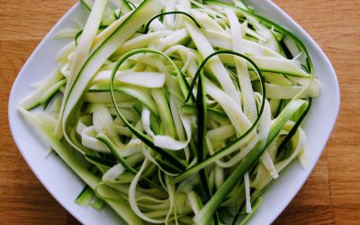 8 Ways to Get Zesty with Zucchini