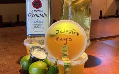 Margarita Magic with The Franklin Inn