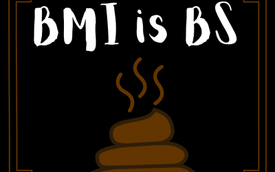 BMI is BS