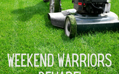 Weekend Warriors Beware