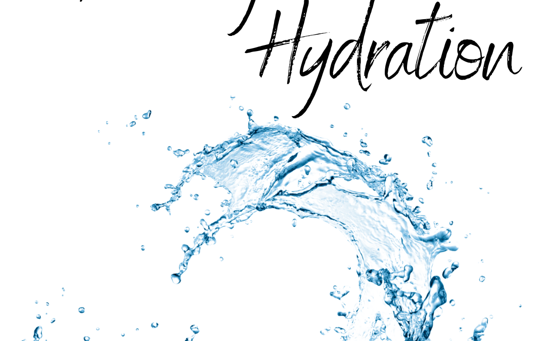 Healthy Hydration