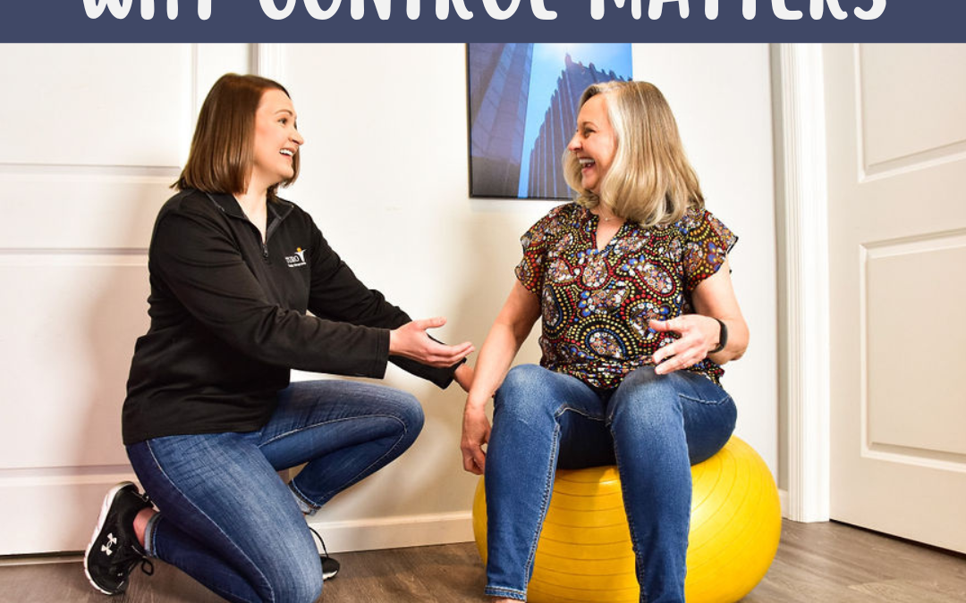 Mobility vs. Flexibility: Why Control Matters